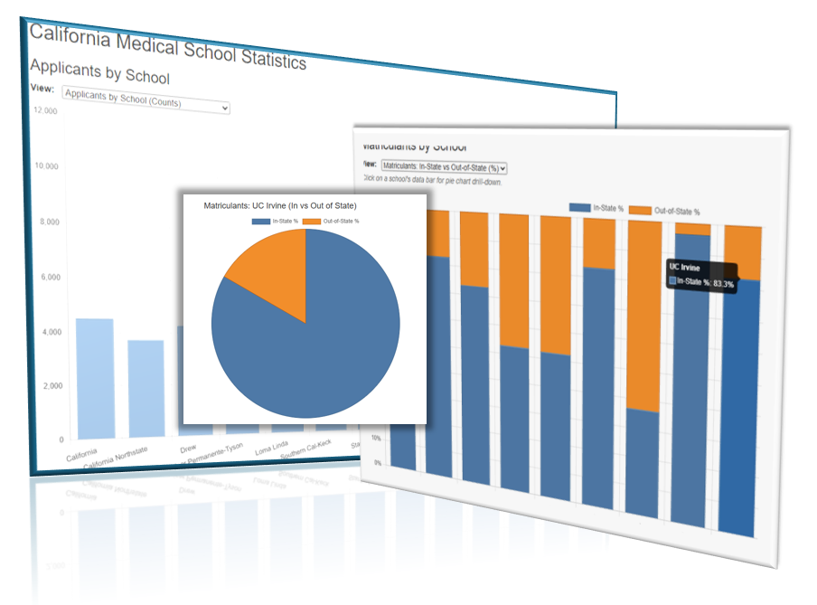 Charts and Data Insights
